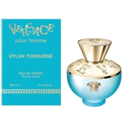 Dylan Turquoise Eau de Toilette
