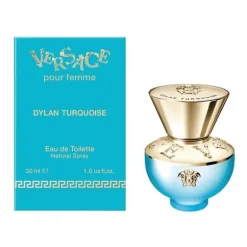 Dylan Turquoise Eau de Toilette