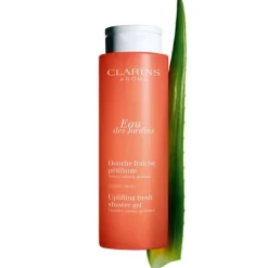 Eau des Jardins Douche fraîche pétillante