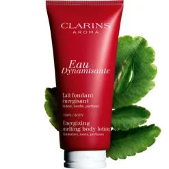 Eau Dynamisante Lait Fondant Ènergisant
