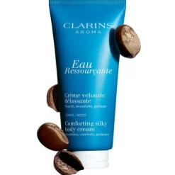 Eau Ressourçante Crème veloutée délassante