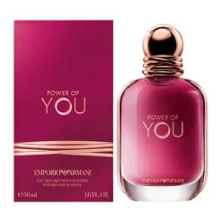 Emporio Armani Power Of You EdP Nat. Spray