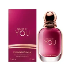 Emporio Armani Power Of You EdP Nat. Spray