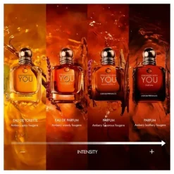 Emporio Armani Stronger with You Eau de Toilette