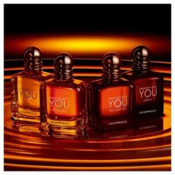 Emporio Armani Stronger with You Eau de Toilette