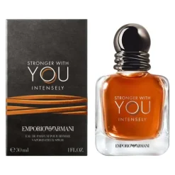 Emporio Armani Stronger with You Intensely Eau de Parfum