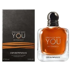 Emporio Armani Stronger with You Intensely Eau de Parfum