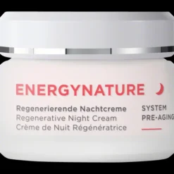 ENERGYNATURE Regenerierende Nachtcreme