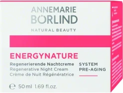 ENERGYNATURE Regenerierende Nachtcreme