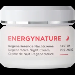 ENERGYNATURE Regenerierende Nachtcreme