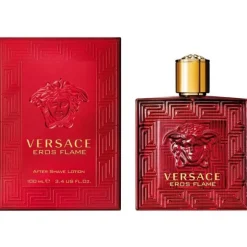 Eros Flame After Shave Lotion