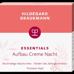 Essentials Aufbau Creme Nacht