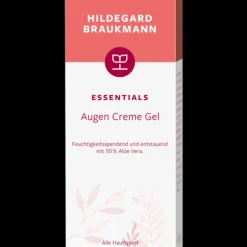 Essentials Augen Creme Gel
