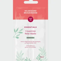 Essentials Couperose Relax Maske