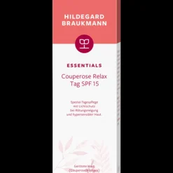 Essentials Couperose Relax Tag SPF 15