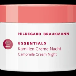 Essentials Kamillen Creme Nacht