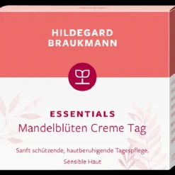 Essentials Mandelblüten Creme Tag