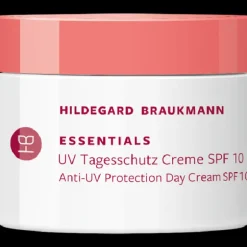 Essentials UV Tagesschutz Creme SPF 10