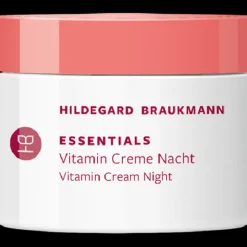 Essentials Vitamin Creme Nacht