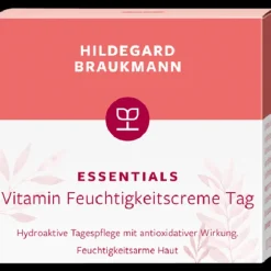 Essentials Vitamin Feuchtigkeitscreme Tag