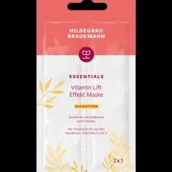 Essentials Vitamin Lift Effekt Maske