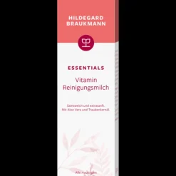 Essentials Vitamin Reinigungsmilch