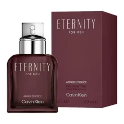 Eternity Men Amber Essence Parfum
