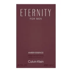 Eternity Men Amber Essence Parfum