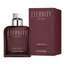 Eternity Men Amber Essence Parfum