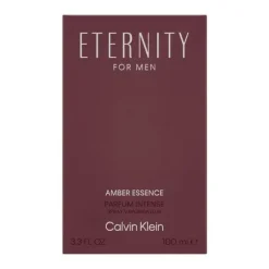 Eternity Men Amber Essence Parfum