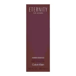 Eternity Women Amber Essence Parfum