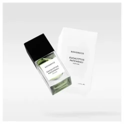 Eucalyptus Patchouli Extrait de Parfum