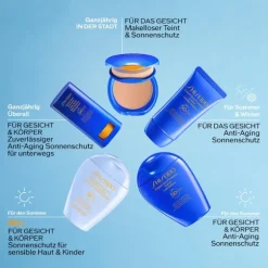 Expert Sun Protector Lotion Sensitive SPF50+