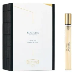EXPLICITE - TRAVEL SET