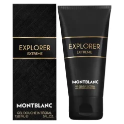 Explorer Extreme Shower Gel