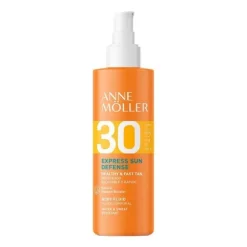 Express Sun Defense Body Fluid SPF 30
