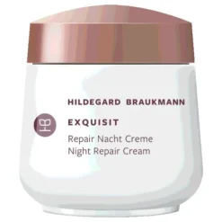 Exquisit Hyaluron Repair Creme Nacht