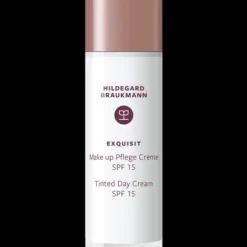 Exquisit Make Up Pflege Creme SPF 15