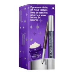 Eye Essentials: 24 Hour Lashes
