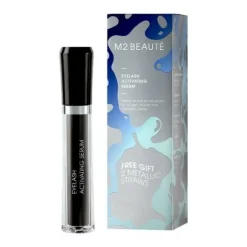 Eyelash Activating Serum 4ml Summer Edition + 2 Trinkhalme Gratis