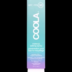 Face Green Tea / Aloe Makeup Setting Spray SPF 30