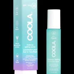 Face Green Tea / Aloe Makeup Setting Spray SPF 30