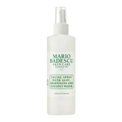 Facial Spray with Aloe, Adaptogens & Coconut Water
