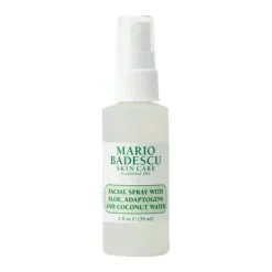 Facial Spray with Aloe, Adaptogens & Coconut Water