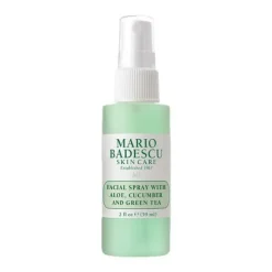 Facial Spray with Aloe, Cucumber & Green Tea