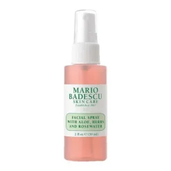 Facial Spray with Aloe, Herbs & Rosewater