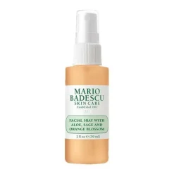 Facial Spray with Aloe, Sage & Orange Blossom