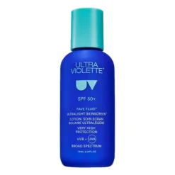 Fave Fluid Lightweight Fragrance-Free Skinscreen SPF50+