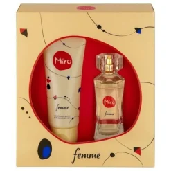 Femme Geschenkset = Eau de Parfum 50 ml + Shower Gel 100 ml