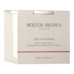 Fiery Pink Pepper Körpercreme Nachfüllpackung